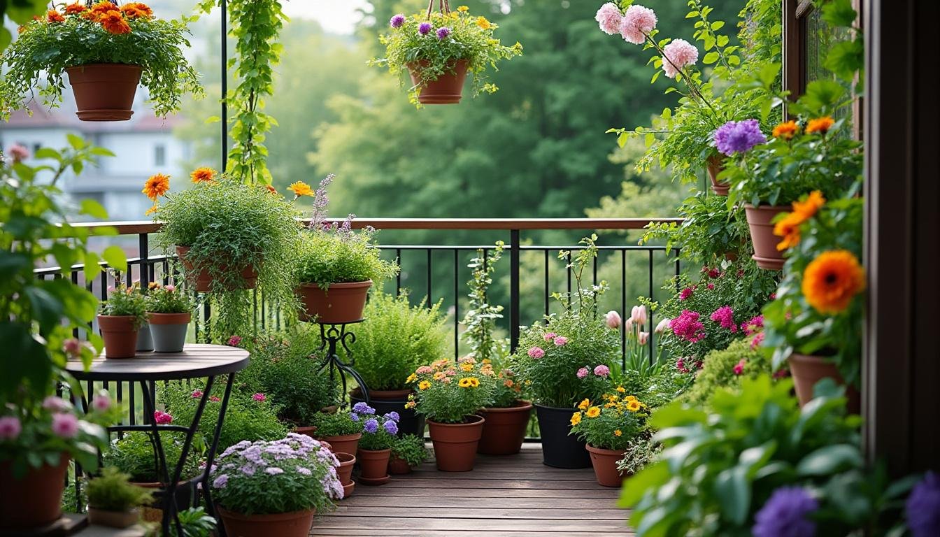 découvrez comment les jardins urbains miniatures en suède révèlent le secret du bien-être : une oasis de tranquillité et de verdure au cœur des villes, favorisant l'harmonie entre nature et vie urbaine.
