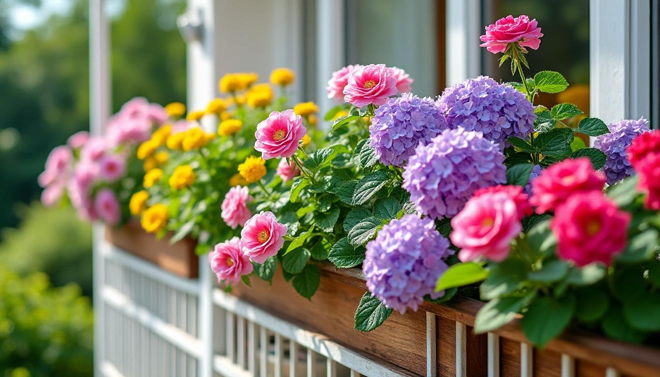 découvrez le secret des jardiniers pour créer des jardinières pleines et luxuriantes tout au long de l'été. apprenez les astuces et conseils pratiques pour entretenir vos plantes et profiter d'un jardin florissant durant la belle saison.