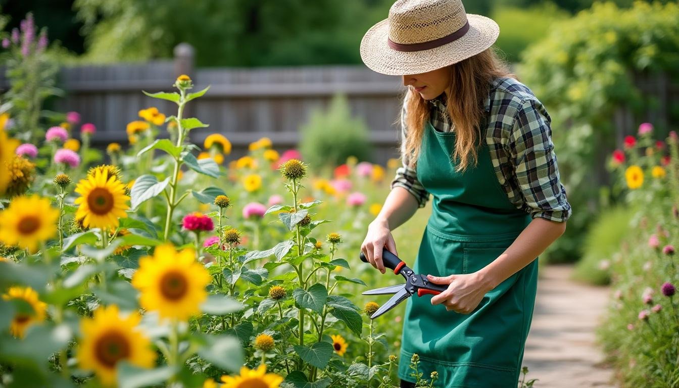 découvrez les secrets des jardiniers pour créer des jardinières luxuriantes et pleines tout l'été. apprenez des astuces simples et efficaces pour entretenir vos plantes et profiter de cette explosion de verdure durant toute la saison.
