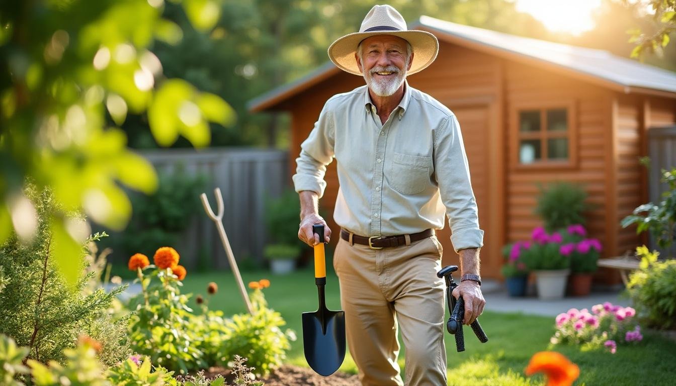 découvrez comment seulement 30 minutes de jardinage peuvent transformer votre santé physique et mentale. selon la science, cette activité passive offre de nombreux bienfaits surprenants pour votre corps, de l'amélioration de l'humeur à l'augmentation de la force musculaire. plongez dans les avantages insoupçonnés du jardinage et laissez-vous inspirer pour cultiver votre bien-être au quotidien.