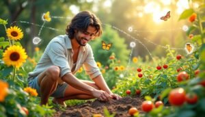 découvrez comment seulement 30 minutes de jardinage peuvent transformer votre bien-être physique et mental. explorez les bienfaits surprenants prouvés par la science, tels que la réduction du stress, l'amélioration de la condition physique et l'augmentation de la satisfaction personnelle. un moment pour vous reconnecter avec la nature et revitaliser votre corps !
