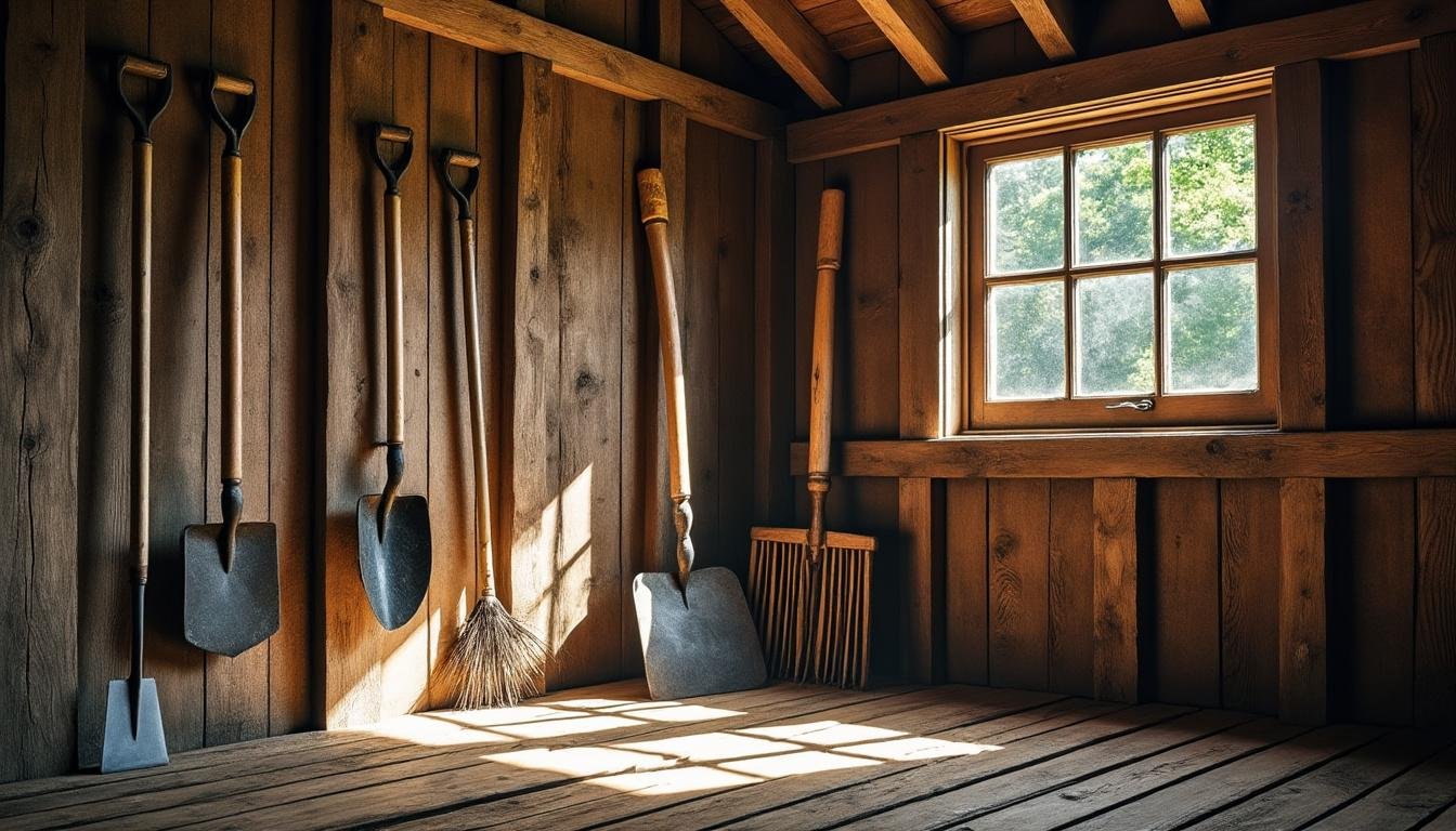 découvrez les outils de jardinage traditionnels qui, malgré l'innovation, restent essentiels pour un jardin réussi. apprenez à utiliser ces instruments intemporels pour cultiver votre passion du jardinage avec efficacité et authenticité.