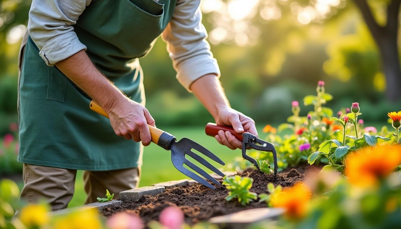 découvrez les outils de jardinage traditionnels essentiels qui continuent d'apporter efficacité et plaisir au jardinage. plonges dans l'univers de ces instruments intemporels, alliant savoir-faire et simplicité, pour cultiver votre jardin avec passion.