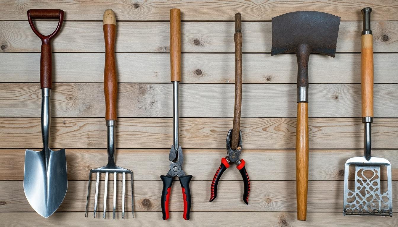 découvrez les outils de jardinage traditionnels qui continuent d'apporter une valeur inestimable à vos jardins. apprenez pourquoi ces instruments, témoins d'un savoir-faire ancestral, restent incontournables pour les jardiniers passionnés. préparez-vous à redécouvrir l'art du jardinage avec des outils qui allient efficacité et durabilité.