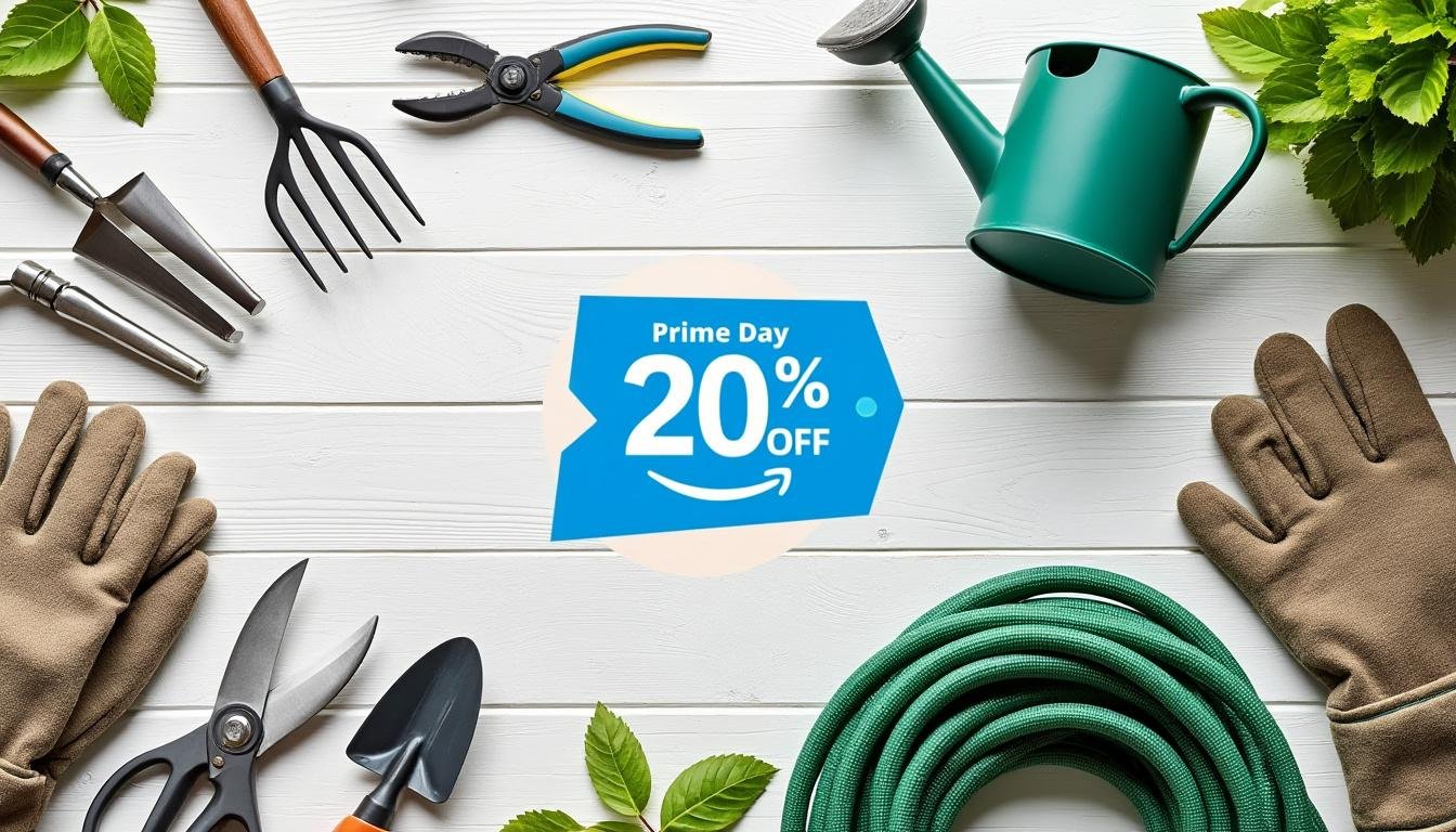 découvrez nos offres exceptionnelles de jardinage pour le prime day, avec des prix débutant à seulement 7 dollars ! transformez votre espace extérieur avec des outils et accessoires de qualité à prix réduit.