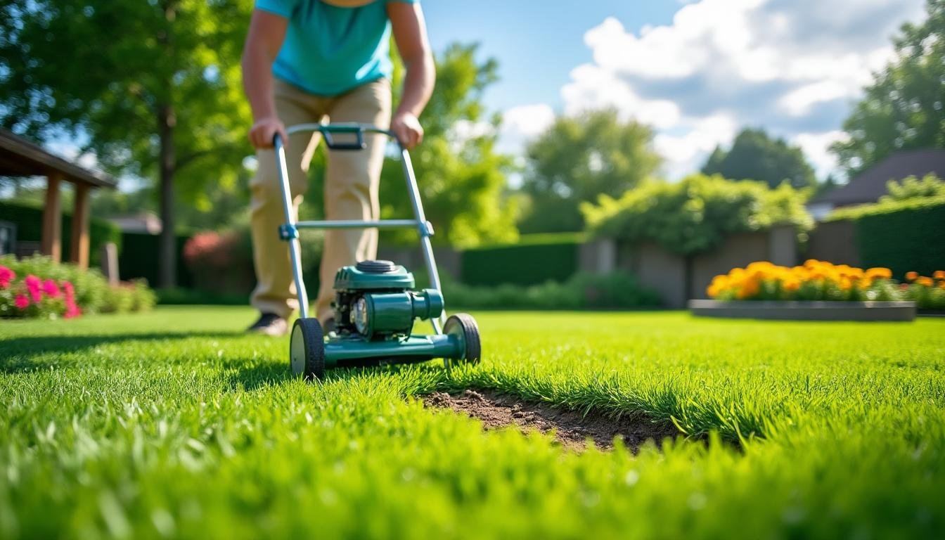 découvrez pourquoi aérer votre pelouse cet été est essentiel pour sa santé et sa beauté. apprenez les avantages d'une bonne aération, comment elle favorise la croissance des racines et améliore l'absorption des nutriments. offrez à votre jardin le meilleur pour une verdure éclatante!