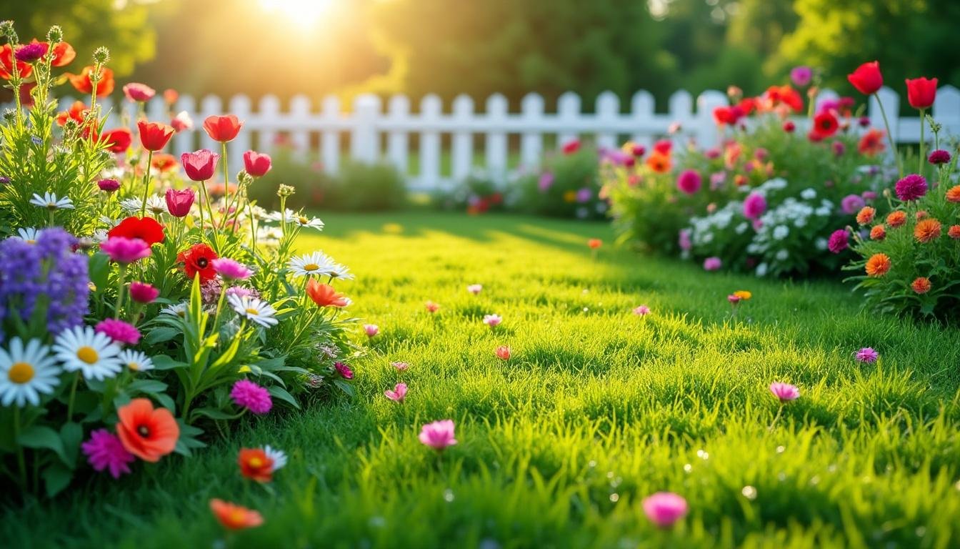 découvrez pourquoi aérer votre pelouse cet été peut transformer votre jardin en un oasis verdoyant. apprenez les avantages de l'aération pour la santé de votre gazon, favorisant une croissance optimale et une meilleure résistance aux intempéries. ne laissez pas votre pelouse souffrir de la chaleur estivale, explorez les meilleures pratiques pour un entretien réussi.