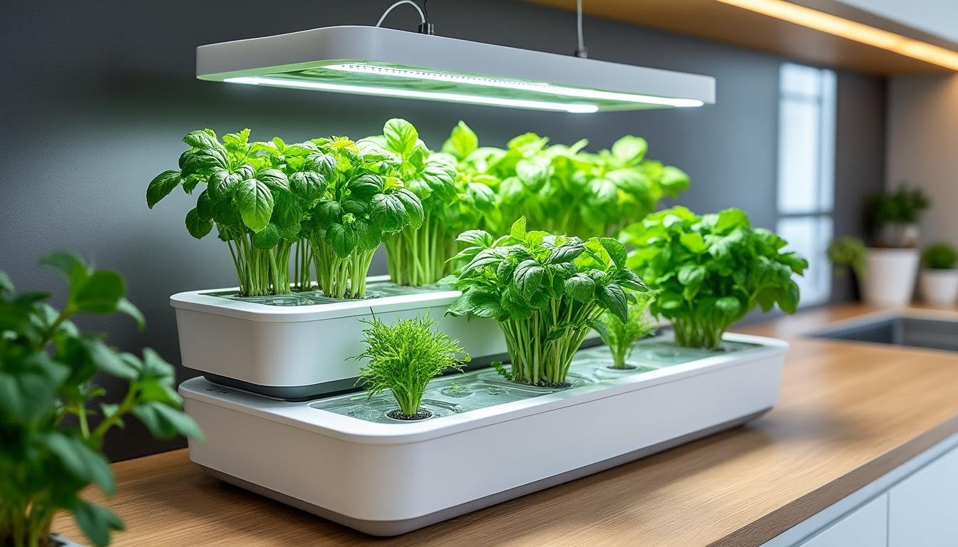 découvrez les meilleurs systèmes de jardinage d'intérieur qui valent vraiment l'investissement. grâce à notre expérience, nous vous dévoilons les options les plus efficaces et rentables pour cultiver vos plantes chez vous. ne manquez pas nos conseils et recommandations pour un jardinage intérieur réussi.