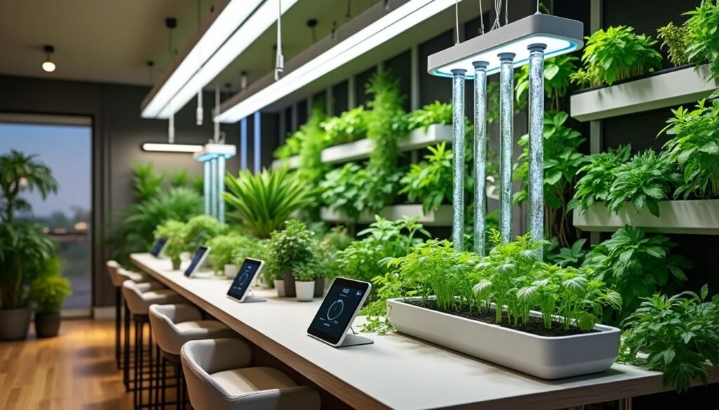 découvrez notre analyse approfondie des systèmes de jardinage d'intérieur qui en valent vraiment la peine. grâce à notre expérience, nous vous guidons vers les choix les plus rentables et efficaces pour cultiver vos plantes chez vous.