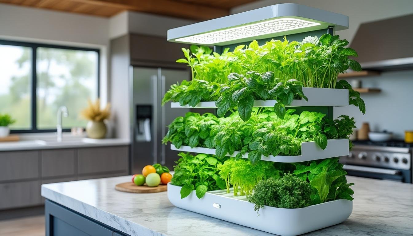 découvrez notre expérience sur les systèmes de jardinage d'intérieur et trouvez celui qui mérite vraiment votre investissement. plantes de consommation, esthétique ou entretien simplifié, nous analysons les meilleures options pour vous aider à faire le choix parfait.
