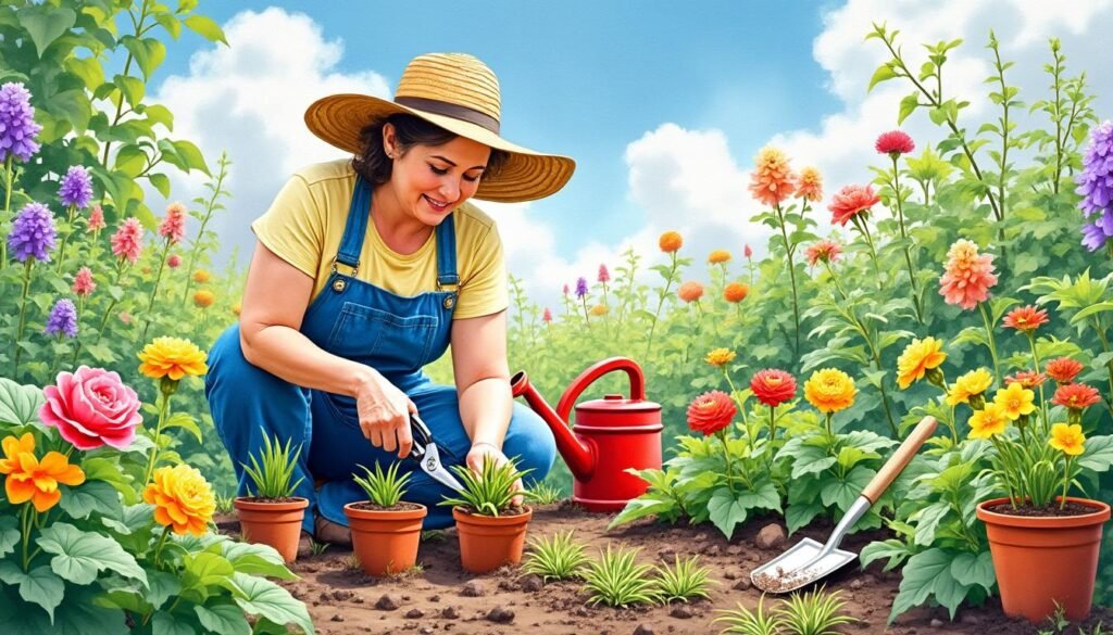 découvrez les tâches de jardinage essentielles à accomplir cette semaine avant l'arrivée d'août. ne laissez pas passer le temps, car il sera peut-être trop tard pour préparer votre jardin et profiter pleinement de la belle saison. suivez nos conseils pour un jardin épanoui.