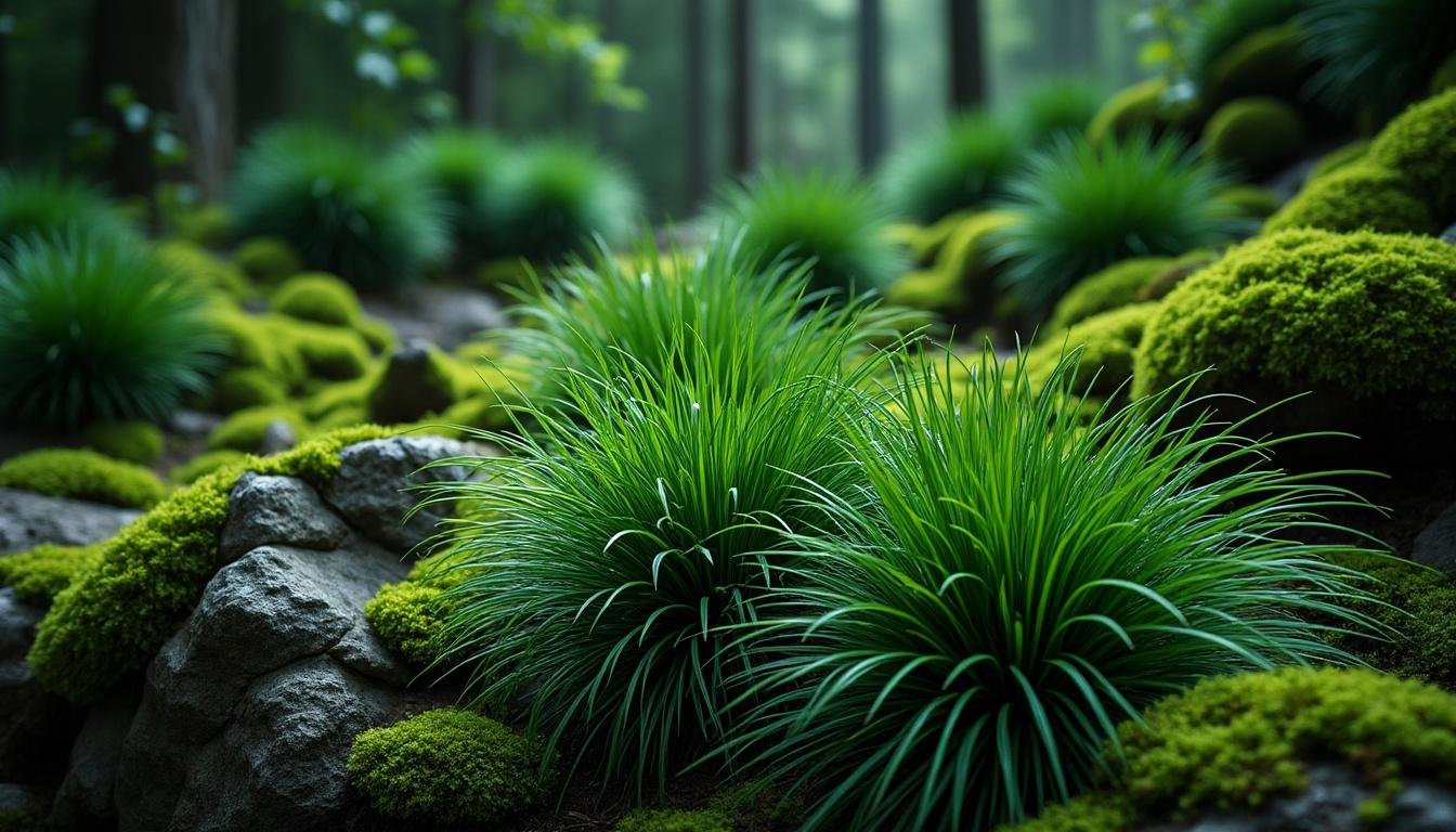 découvrez un couvre-sol facile à entretenir qui prévient la prolifération des mauvaises herbes, selon l'avis des experts en jardinage. transformez votre jardin avec cette solution pratique et esthétique, idéale pour un espace extérieur harmonieux et bien entretenu.