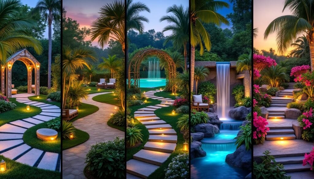 explorez les 7 jardins de célébrités les plus enchanteurs qui ne manqueront pas de vous émerveiller. de l'art de la botanique à des créations uniques, découvrez les espaces verdoyants qui ont inspiré les plus grandes stars. vous serez surpris par ceux qui figurent sur notre liste !