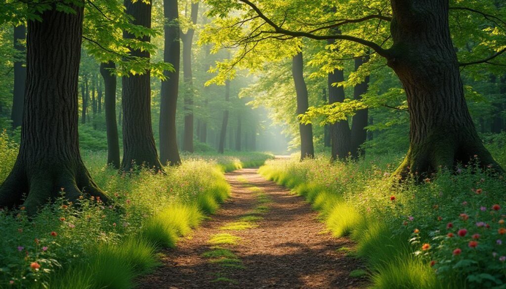 explorez la forêt d’halatte dans l’oise : une destination idéale pour se ressourcer lors de balades en pleine nature et découvrir la biodiversité de ce massif forestier au cœur de la région.