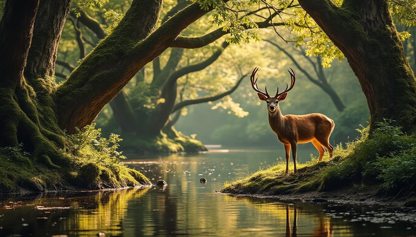 explorez la forêt de compiègne, un joyau naturel de l’oise, et découvrez ses sentiers, sa faune, sa flore exceptionnelle et son riche patrimoine historique.