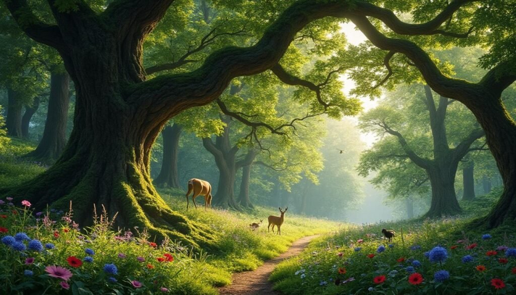partez à la découverte de la forêt de compiègne et explorez ses trésors naturels, sa faune, sa flore et ses sites historiques emblématiques. une escapade incontournable pour les amoureux de nature et de patrimoine dans l’oise.