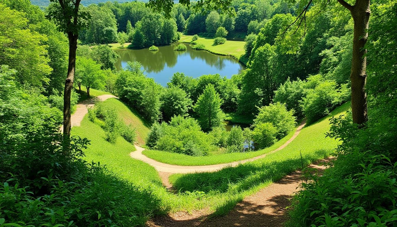explorez la forêt de meudon et profitez de balades nature, découvrez une faune variée et participez à de nombreuses activités en plein air, à seulement quelques pas de paris.