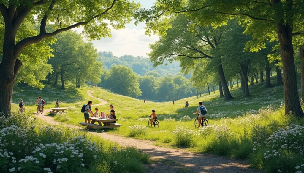 partez à la découverte de la forêt de montmorency dans le val-d’oise : idées d’activités, balades incontournables et conseils pratiques pour profiter de ce coin de nature près de paris.