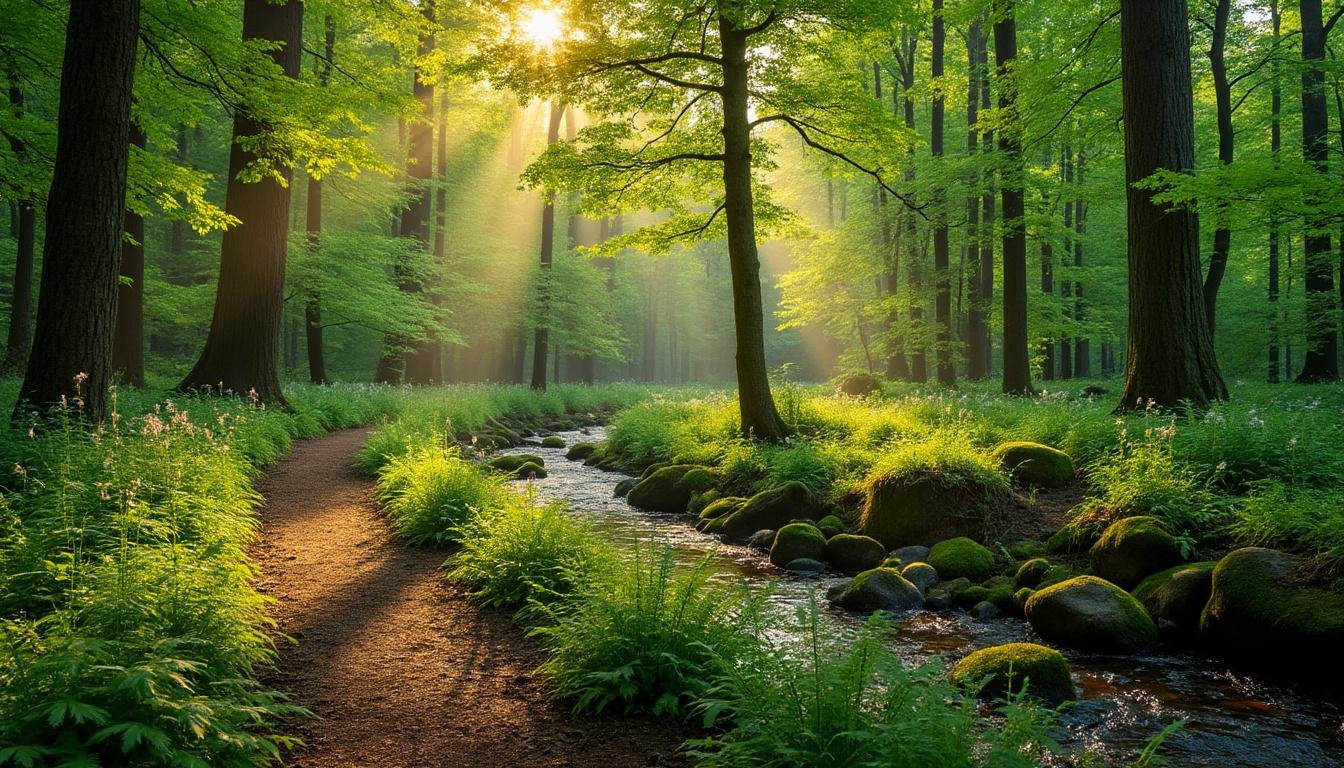 explorez la forêt de saint-germain-en-laye, un espace naturel riche en histoire. découvrez ses sentiers, ses activités de plein air et nos conseils pratiques pour profiter pleinement de cette destination incontournable près de paris.