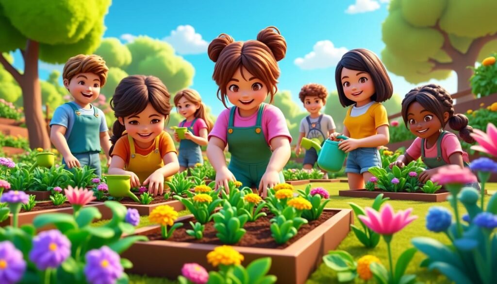 découvrez comment un adolescent a révolutionné l'univers du jardinage avec son jeu roblox, attirant des millions d'utilisateurs passionnés par la culture de jardins virtuels. plongez dans cet univers créatif où imagination et nature se rencontrent.
