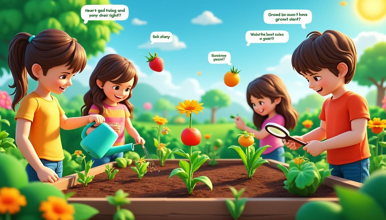 découvrez comment un adolescent a créé un jeu roblox captivant qui permet à des millions d'utilisateurs de cultiver des jardins virtuels. plongez dans un monde ludique où créativité et passion pour le jardinage s'entremêlent, offrant une expérience unique aux amateurs de jeux et de nature.