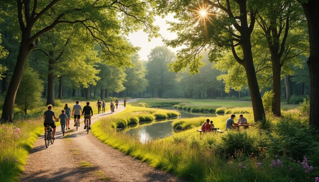 découvrez la forêt de boulogne dans le pas-de-calais : idées de balades, activités nature et conseils pratiques pour profiter pleinement de ce lieu exceptionnel en famille ou entre amis.