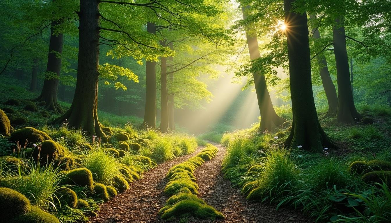 découvrez la forêt de ferrières en 2025 : partez en balade à la rencontre de ses secrets, de sa faune et de son riche patrimoine en seine-et-marne. à explorer en famille ou entre amis !