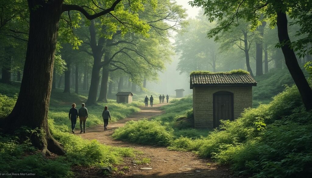 partez à la découverte de la forêt de ferrières en 2025 : balades pittoresques, secrets naturels et patrimoine historique vous attendent en seine-et-marne. préparez votre aventure !