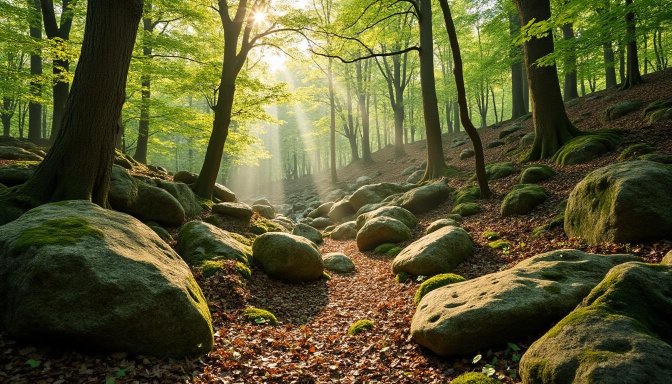 partez à la découverte de la forêt de fontainebleau : découvrez les sites incontournables, les plus belles randonnées et les activités à ne pas manquer lors de votre visite dans ce joyau naturel près de paris.