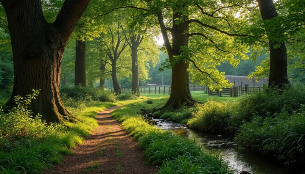 découvrez la forêt de laigue dans l’oise : plongez dans son histoire fascinante, profitez de balades inoubliables et explorez une nature préservée, idéale pour les amoureux de plein air et de patrimoine.