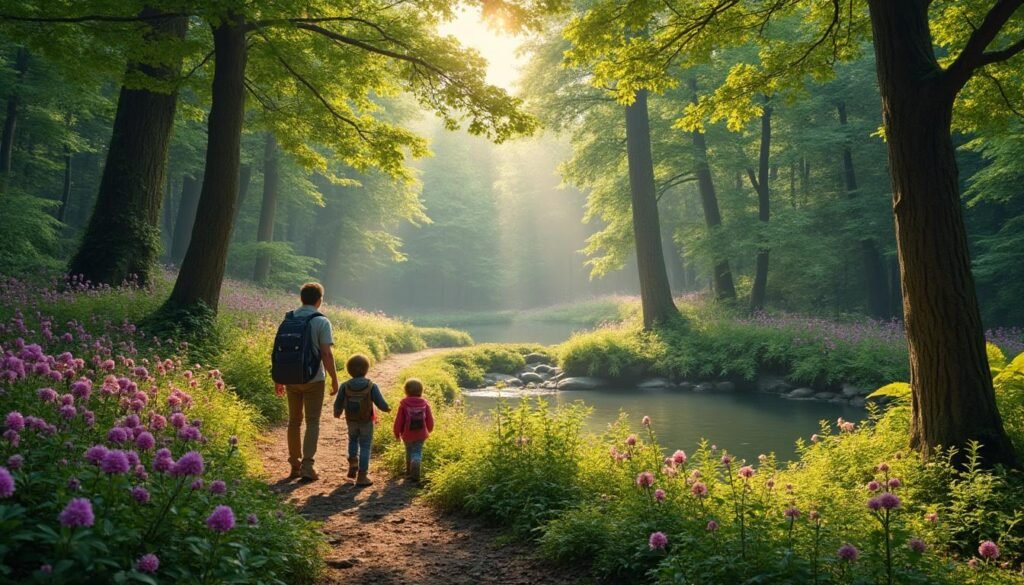 découvrez la forêt de raismes–saint-amand–wallers, un véritable écrin de verdure où balades, faune, flore et activités nature raviront petits et grands. préparez votre escapade en explorant ses sentiers et ses trésors cachés.