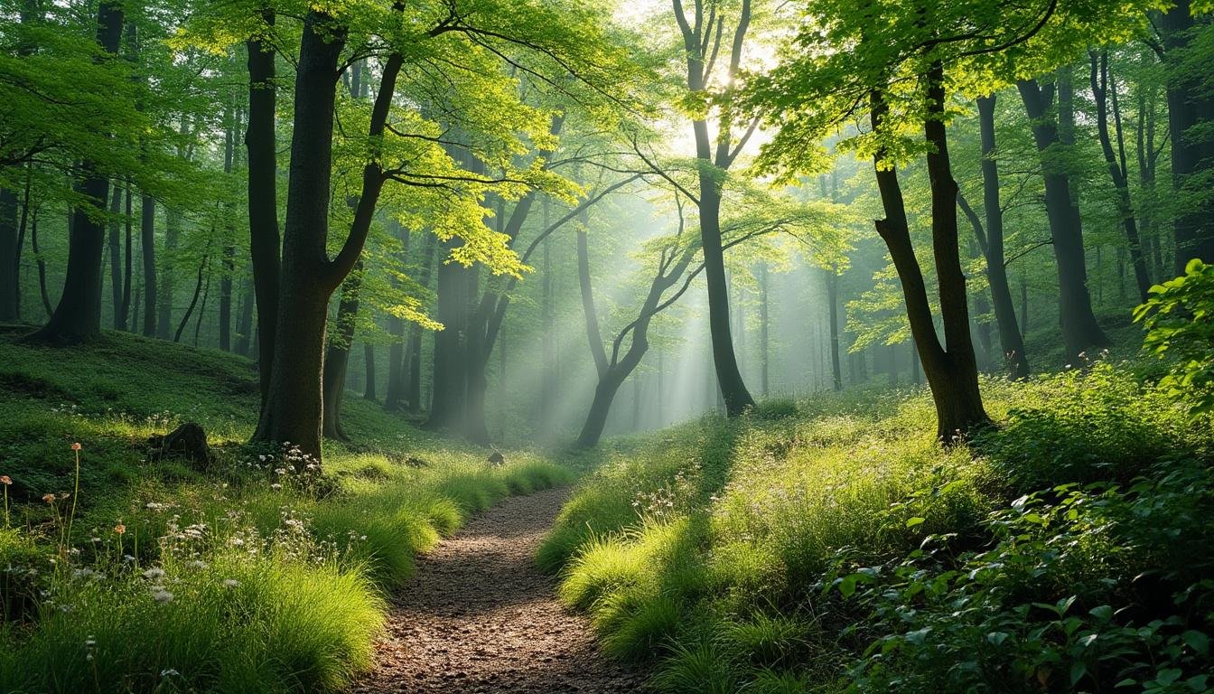 partez à la découverte de la forêt de rennes grâce à notre guide pratique : conseils, itinéraires et astuces pour explorer ce trésor naturel de l’ille-et-vilaine en toute sérénité.