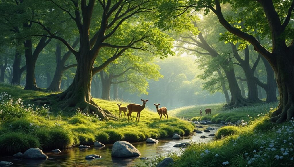 découvrez les merveilles de la forêt de rennes grâce à notre guide pratique : conseils, itinéraires et astuces pour explorer ce joyau naturel incontournable en ille-et-vilaine.