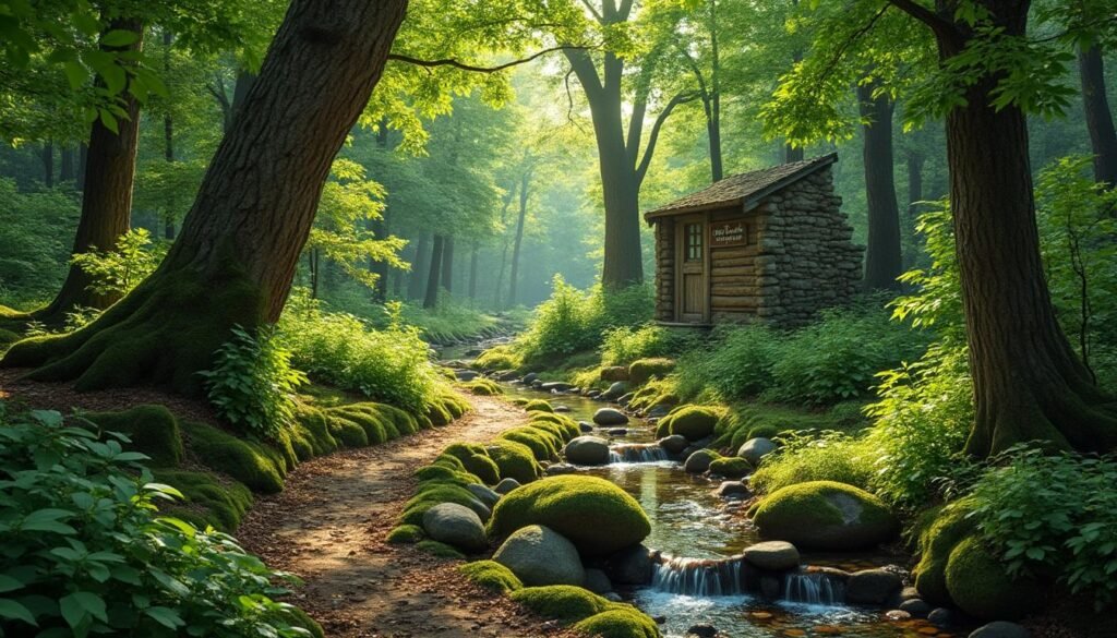 découvrez la forêt de saint-gobain dans l’aisne : plongez dans son histoire fascinante, parcourez ses sentiers pittoresques et percez les secrets de ce joyau vert, parfait pour une escapade nature.