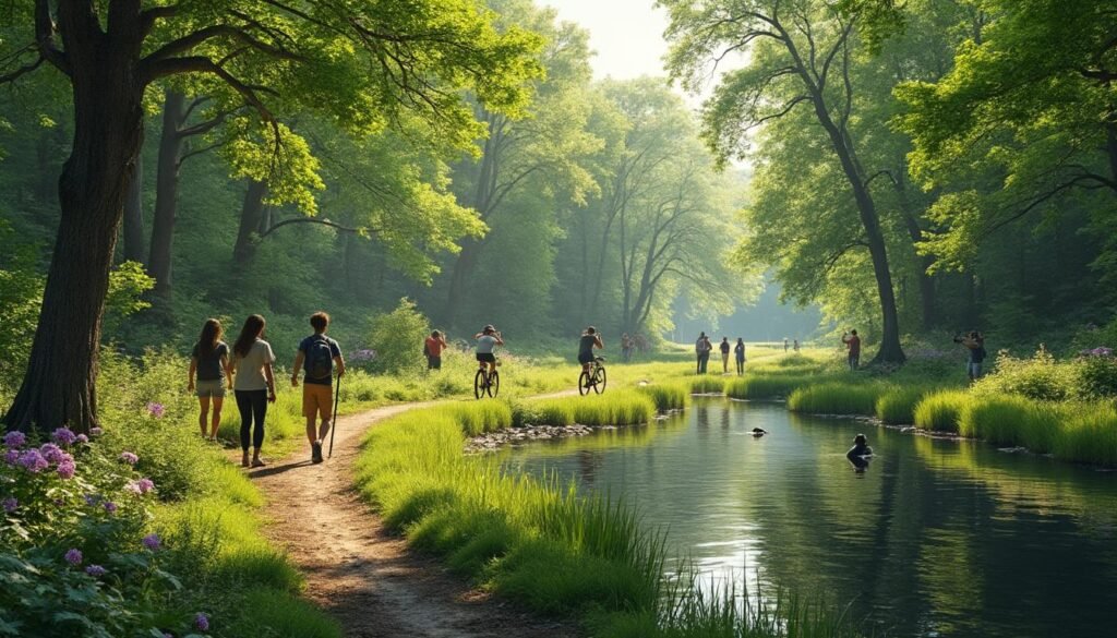 découvrez la forêt de villers-cotterêts : explorez ses sites incontournables, profitez d'activités en plein air et vivez une expérience nature idéale pour toute la famille, à seulement quelques kilomètres de paris.