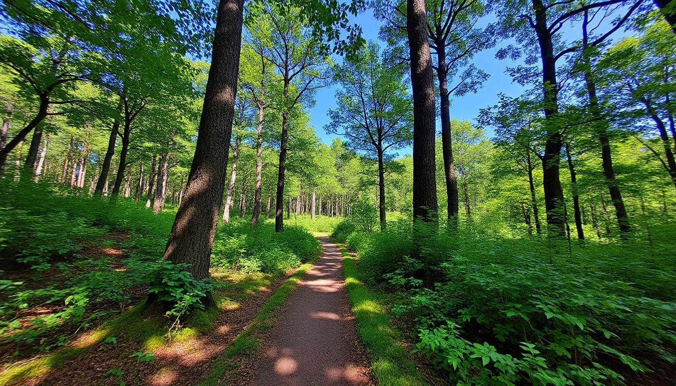 partez à la découverte de la forêt du gâvre en loire-atlantique : activités nature, randonnées, sites à visiter et conseils pour profiter pleinement de ce magnifique espace boisé.