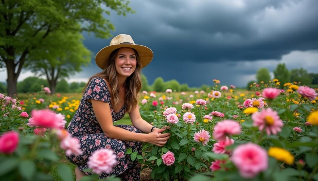 découvrez comment une femme de springville a transformé son enfance difficile en force intérieure grâce au jardinage. explorez son parcours inspirant et son approche unique pour trouver la sérénité au milieu des défis de la vie.