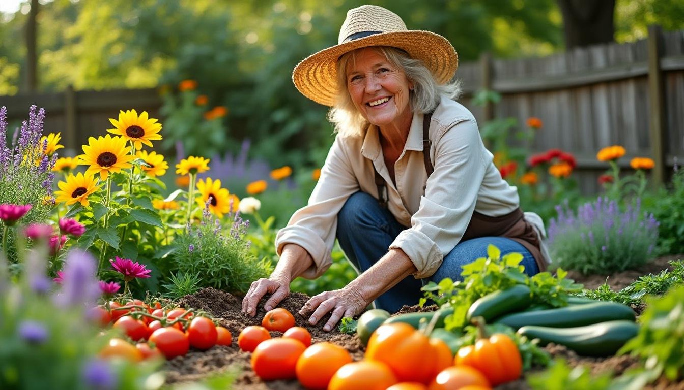 découvrez l'inspiring histoire d'une femme de springville qui a surmonté l'adversité et trouvé la sérénité à travers le jardinage. un récit émouvant qui montre comment la nature peut apaiser l'âme et favoriser la résilience.