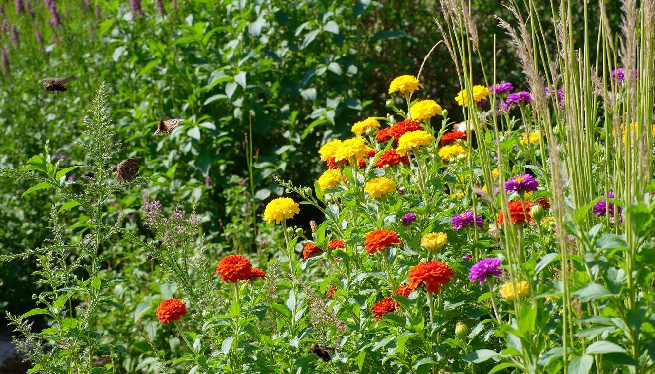 un jardinier raconte sa surprise après avoir découvert un visiteur inattendu resté immobile dans son jardin. découvrez son témoignage et l’identité mystérieuse de cet invité surprise.