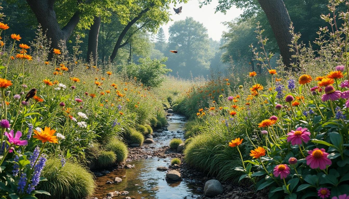 découvrez le jardinage chaotique : une approche naturelle qui privilégie la biodiversité et la liberté des plantes. un expert en paysage durable dévoile les avantages et les limites de cette tendance entre charme sauvage et apparente anarchie.