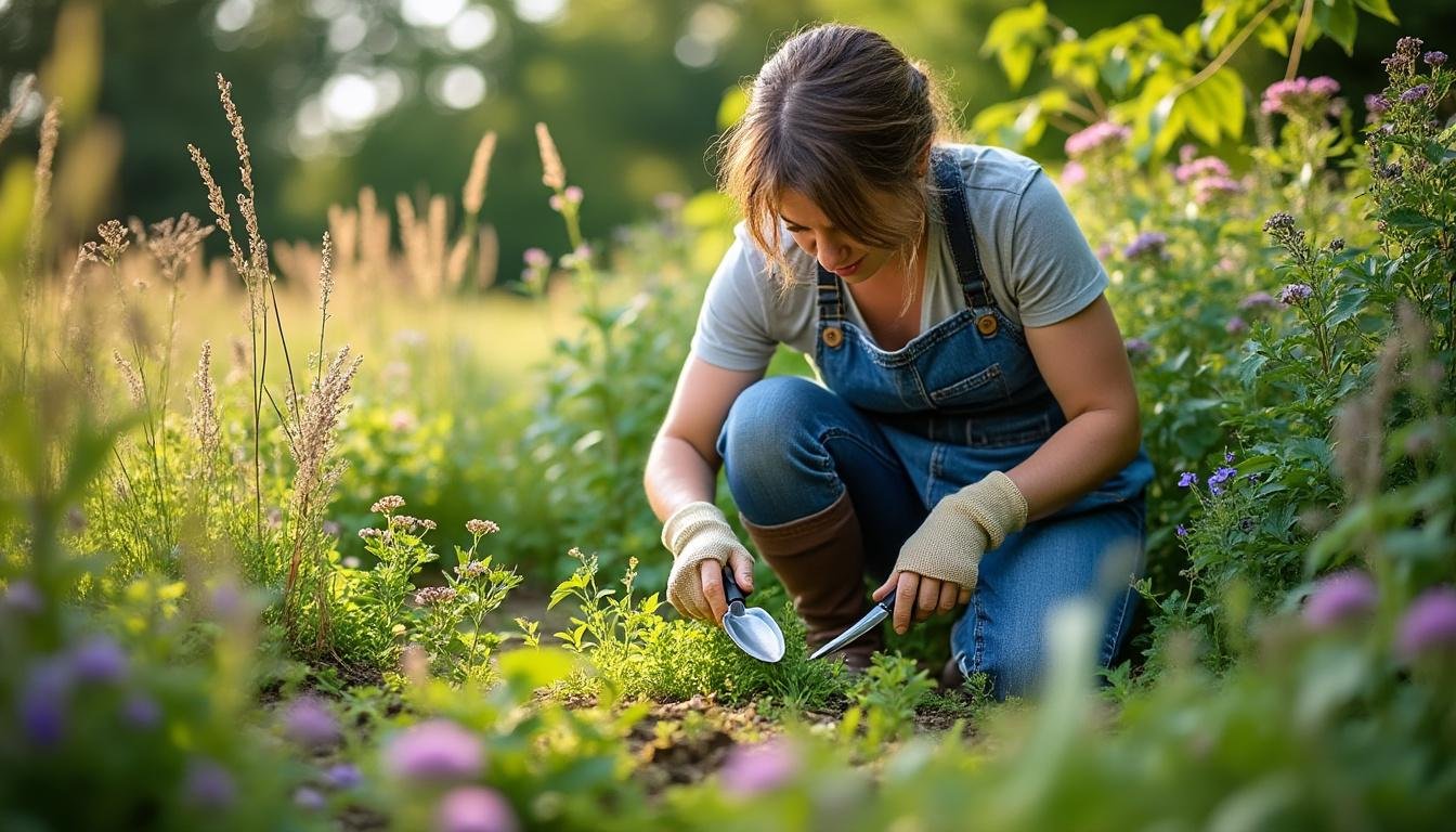 découvrez le jardinage chaotique à travers l'œil d'un expert en paysage durable : une approche où la nature s'exprime librement, entre charme sauvage et débats sur l'esthétique. éclairages et conseils pour adopter cette tendance au jardin.
