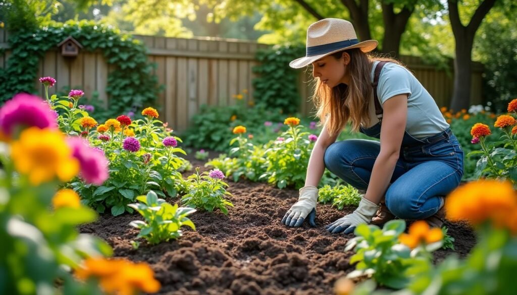 découvrez comment le jardinage peut améliorer votre bien-être mental. plongez dans les bienfaits inattendus du contact avec la terre et apprenez pourquoi cultiver un jardin contribue à réduire le stress et à retrouver l’équilibre intérieur.