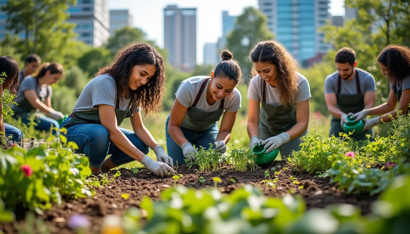 découvrez comment le jardinage, bien plus qu’un simple loisir, agit positivement sur votre bien-être mental. apprenez comment le contact avec la terre et la nature peut réduire le stress, améliorer l’humeur et favoriser la relaxation au quotidien.
