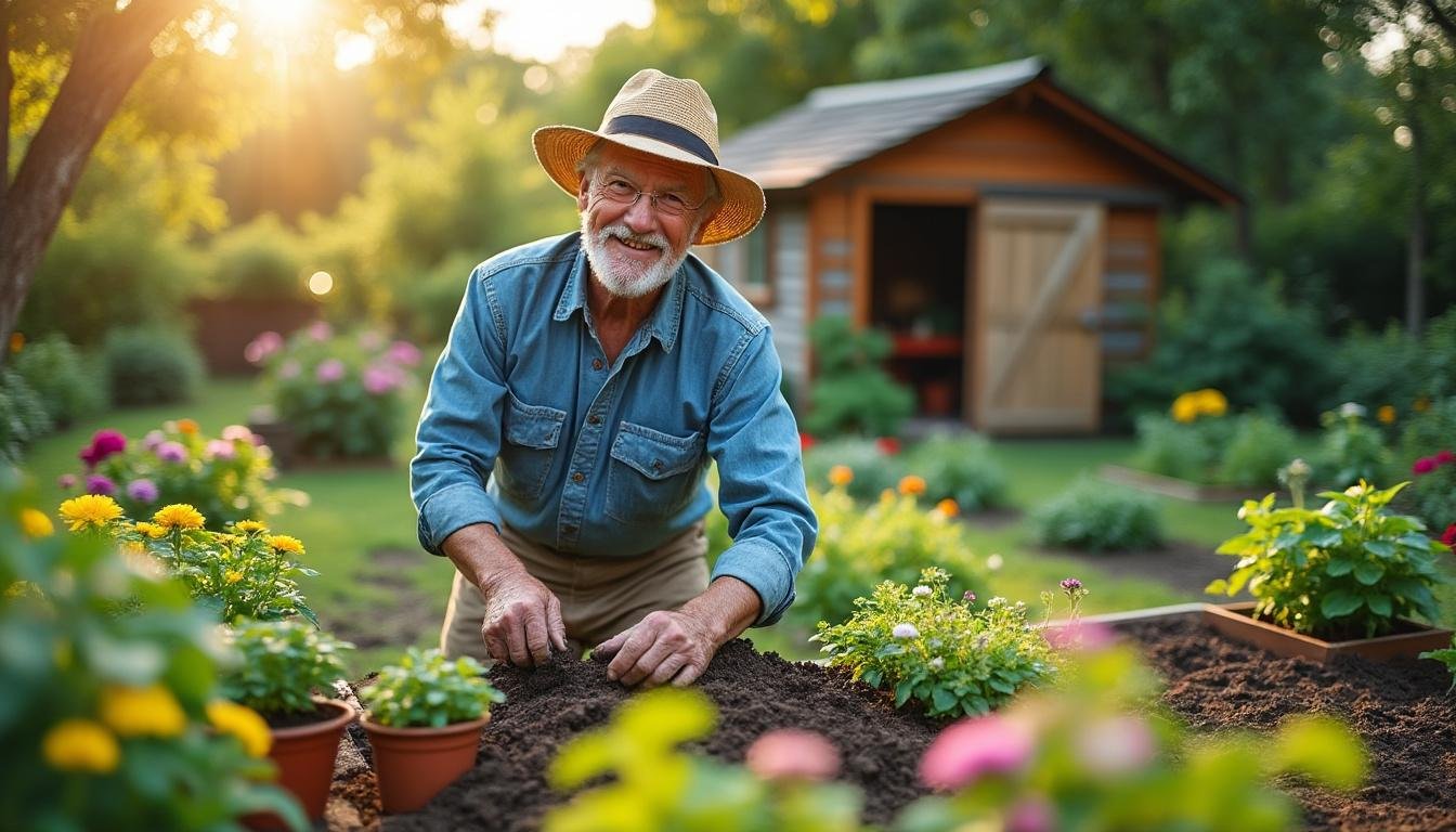 découvrez comment le jardinage peut améliorer votre bien-être mental. plongez dans la terre, réduisez le stress et profitez des bienfaits insoupçonnés de cette activité relaxante et naturelle.