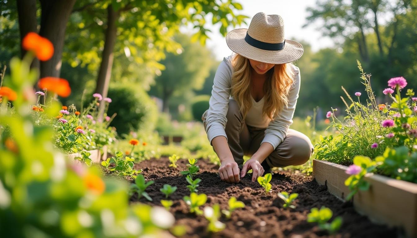 découvrez comment le jardinage agit positivement sur le bien-être mental. explorez les bienfaits insoupçonnés de travailler la terre et apprenez comment cultiver un jardin peut réduire le stress, améliorer l’humeur et favoriser la sérénité au quotidien.