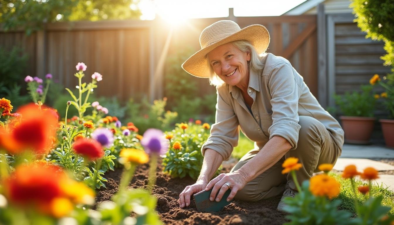découvrez comment le jardinage, bien plus qu'une simple activité de plein air, peut améliorer votre bien-être mental en réduisant le stress, en favorisant la détente et en renforçant la connexion à la nature. explorez les bienfaits psychologiques insoupçonnés de travailler la terre.