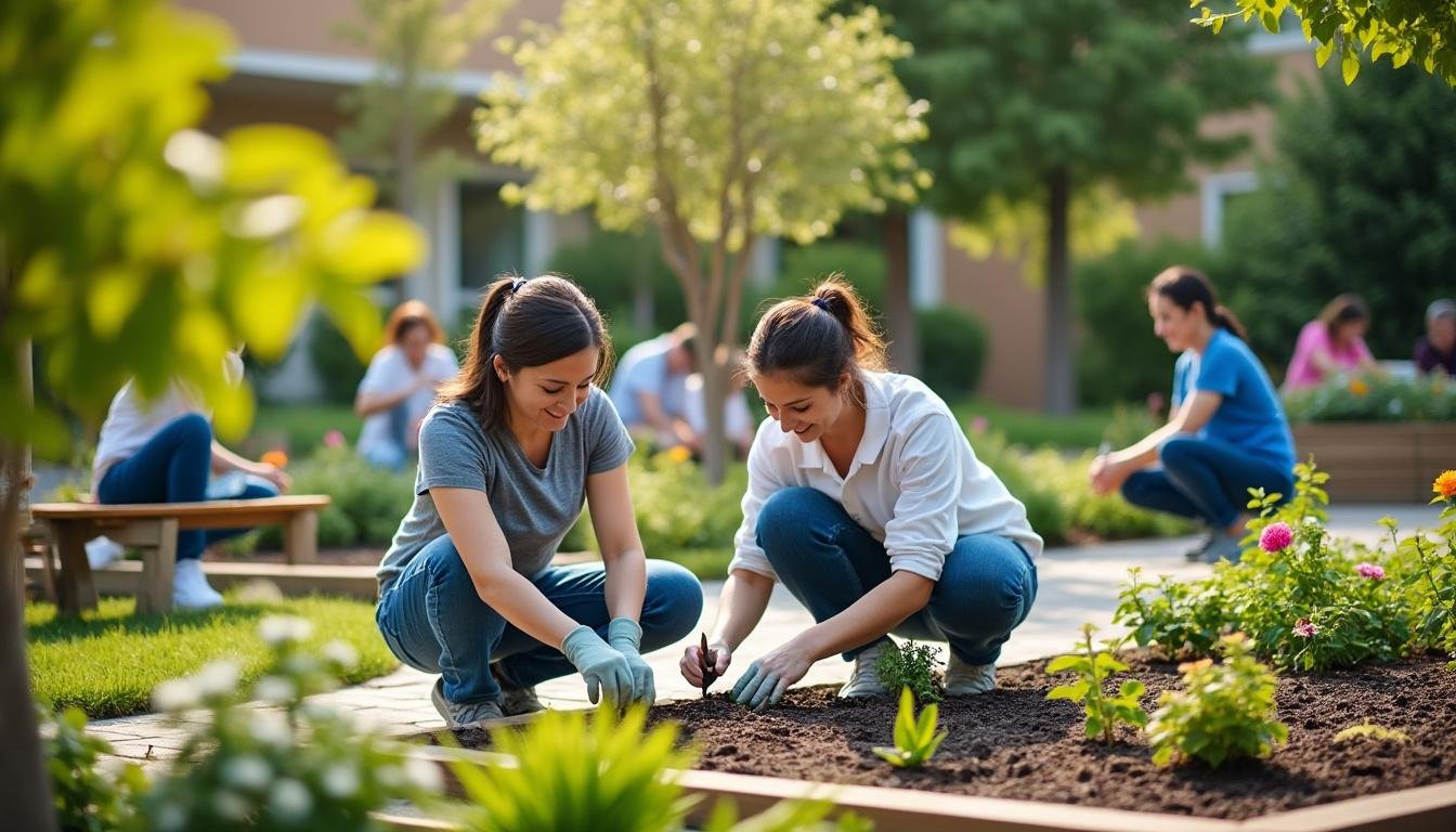 découvrez comment le jardinage agit positivement sur le bien-être mental. plongez dans les bienfaits inattendus du travail de la terre pour réduire le stress, améliorer l’humeur et renforcer la santé psychologique au quotidien.