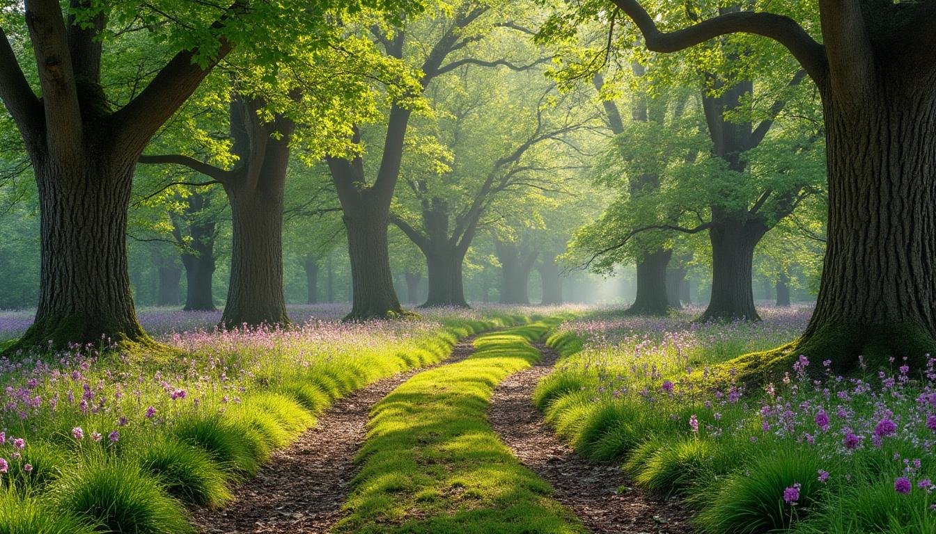 découvrez la forêt de mormal dans le nord : sentiers de randonnée, faune et flore remarquables, histoire locale et activités nature pour toute la famille. préparez votre visite et explorez ce joyau verdoyant !