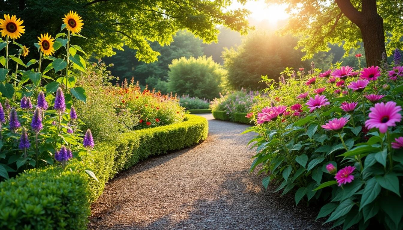 découvrez cinq plantes vivaces résistantes à planter en août pour profiter de superbes floraisons dès le printemps prochain. conseils et astuces pour un jardin éclatant de couleurs sans effort !