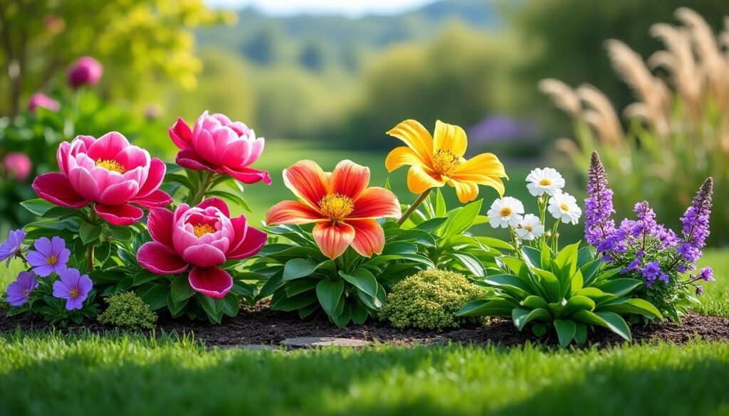 découvrez cinq plantes vivaces résistantes à planter en août pour profiter de superbes floraisons dès le printemps prochain. conseils et variétés adaptées à votre jardin.